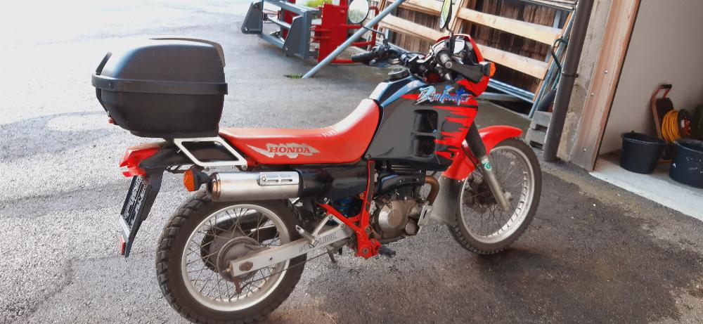 Motorrad verkaufen Honda NX 250 Ankauf